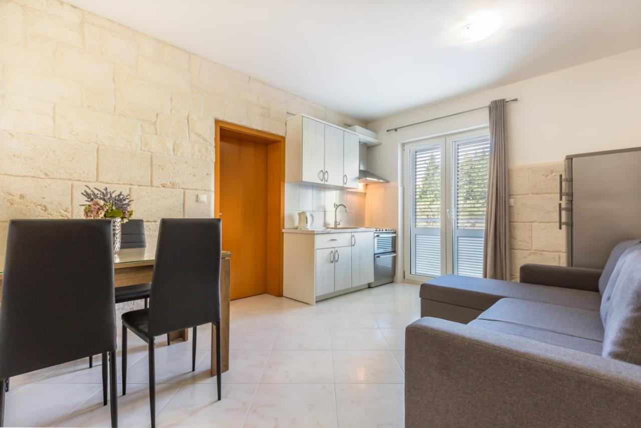 Apartmani Sulenta Tučepi Buitenkant foto