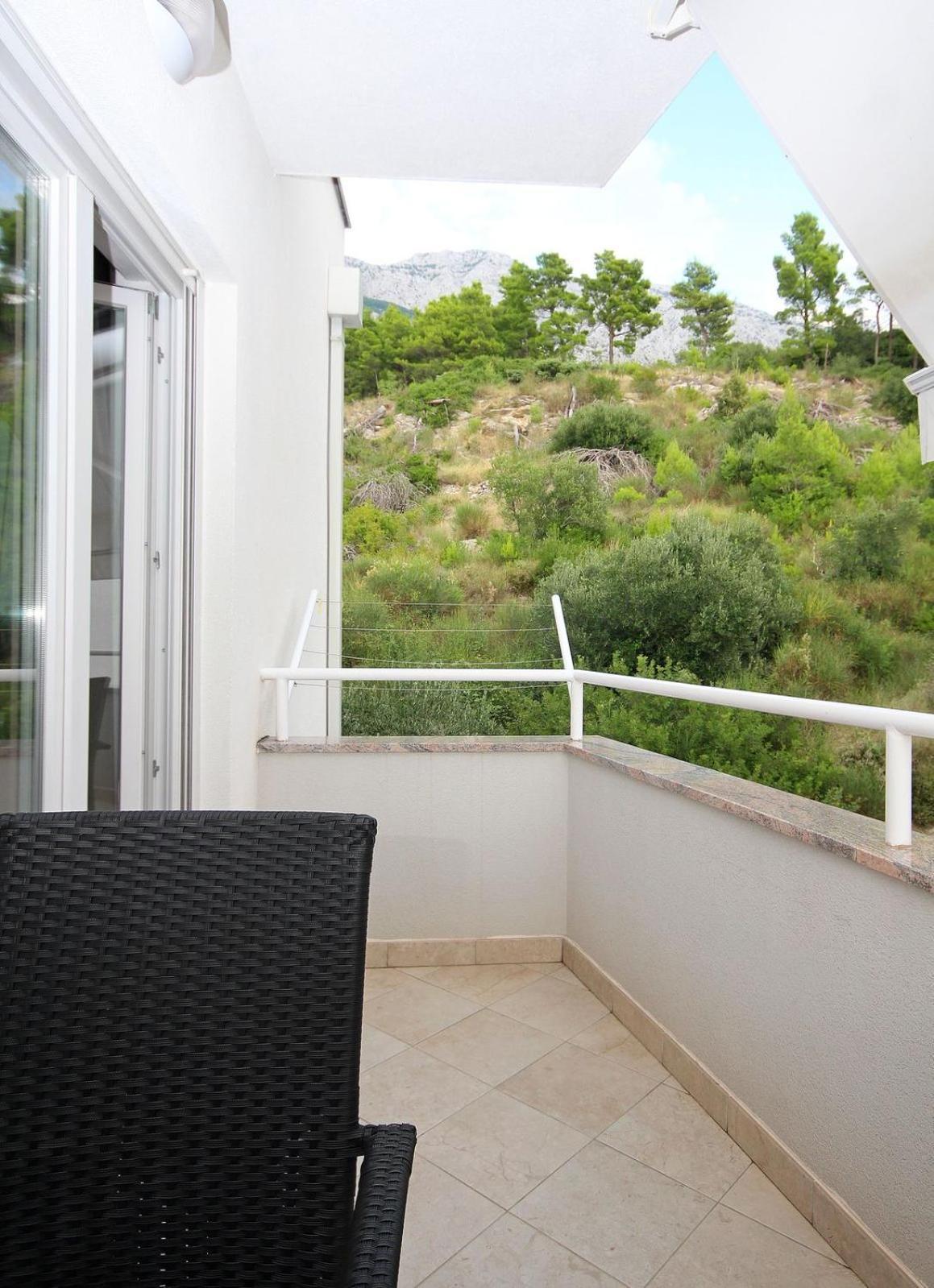 Apartmani Sulenta Tučepi Buitenkant foto