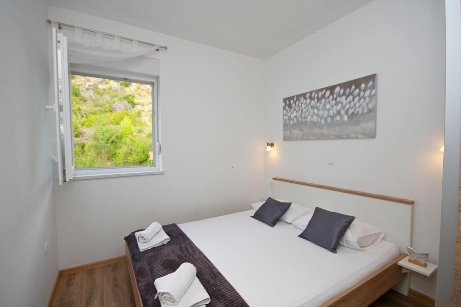 Apartmani Sulenta Tučepi Buitenkant foto