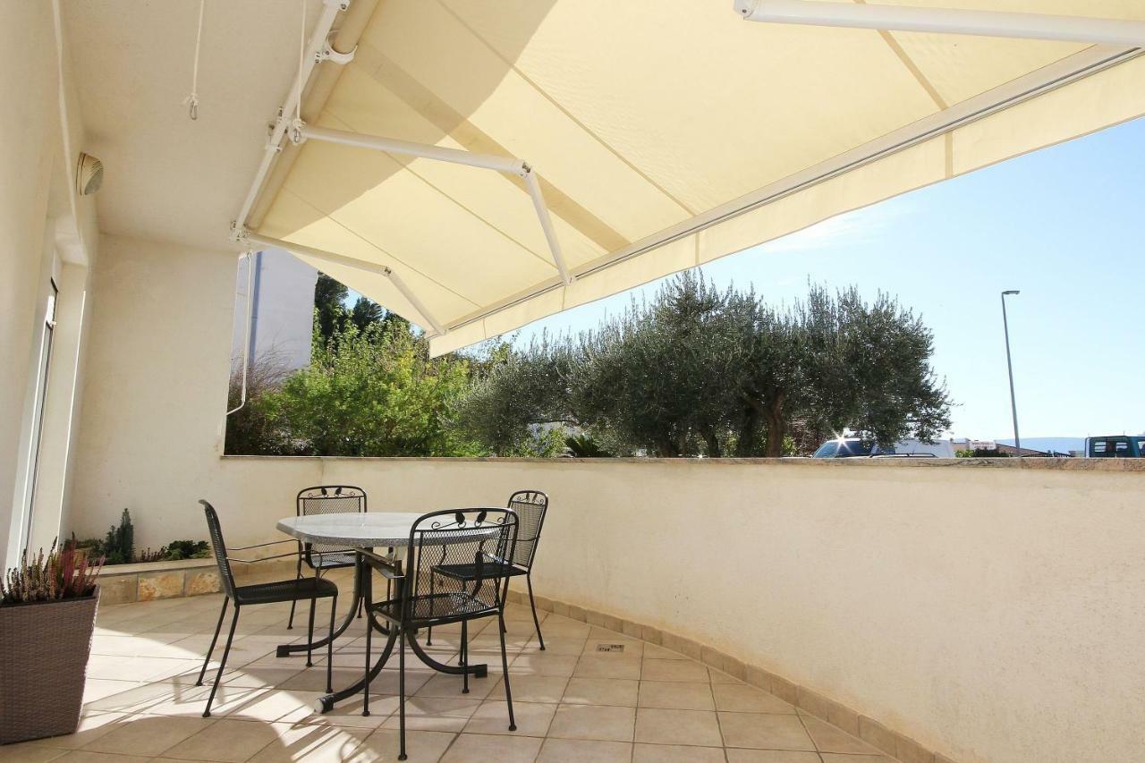 Apartmani Sulenta Tučepi Buitenkant foto
