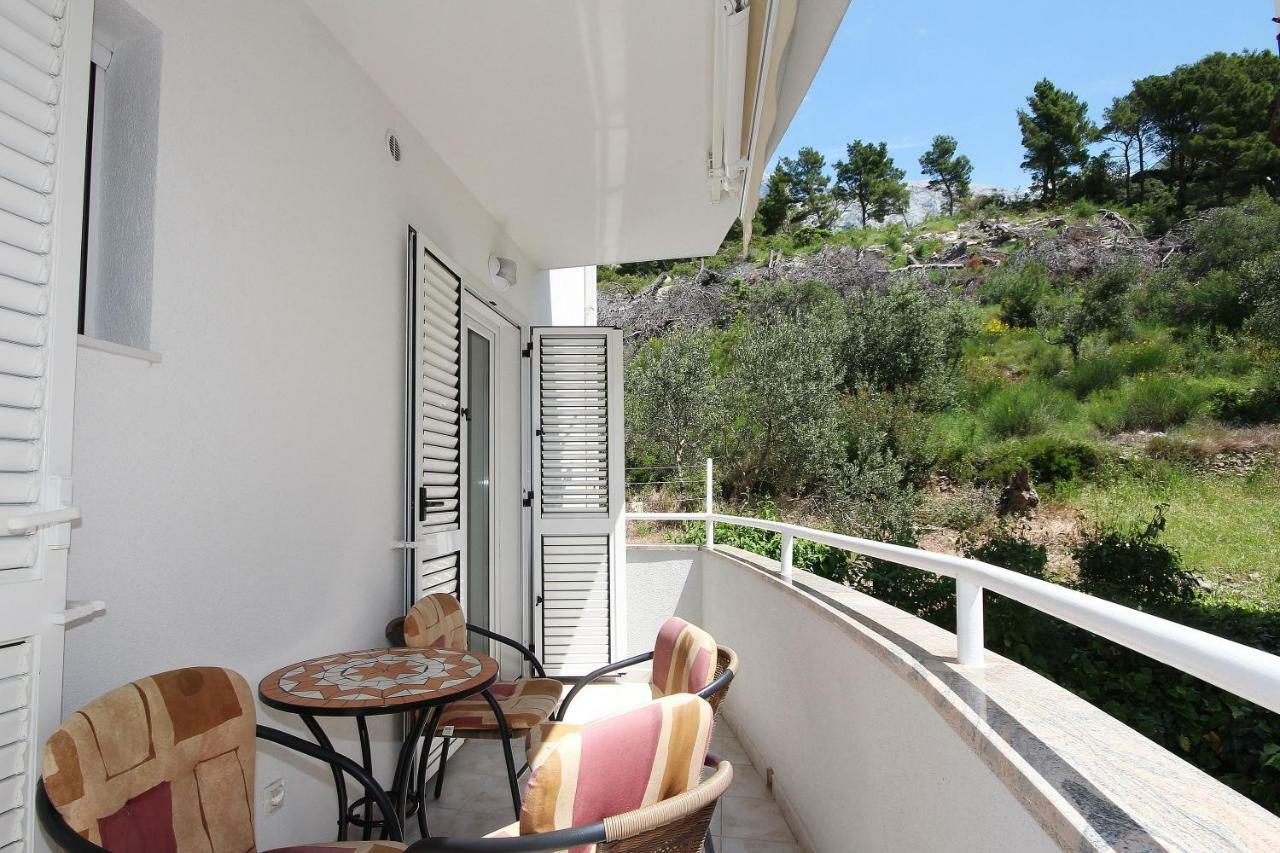 Apartmani Sulenta Tučepi Buitenkant foto